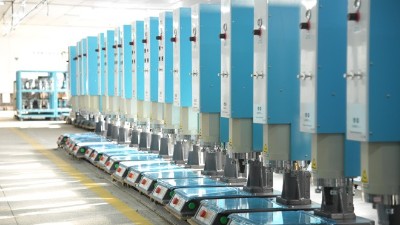 珠海伺服超聲波焊接機(jī)在食品行業(yè)應(yīng)用發(fā)展