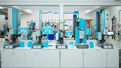 必能信超聲波焊接機(jī)出現(xiàn)故障，靈科超聲波為您解決